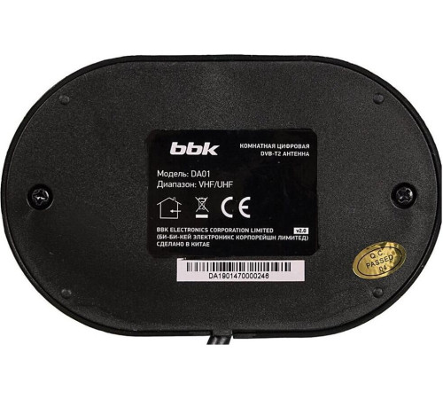 BBK DA01 DVB-T