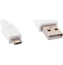 GEMBIRD/Cablexpert (11575) CCP-MUSB2-AMBM-W-1M (10)