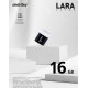 SMARTBUY (SB16GBLARA-K) 16GB LARA BLACK