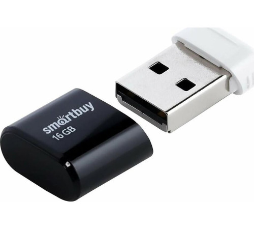 SMARTBUY (SB16GBLARA-K) 16GB LARA BLACK