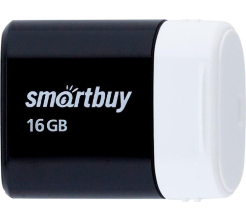 SMARTBUY (SB16GBLARA-K) 16GB LARA BLACK