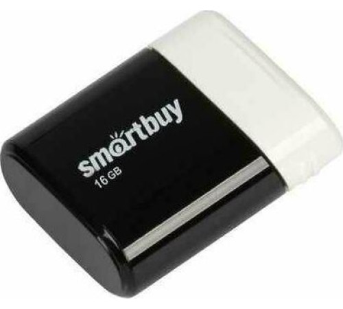 SMARTBUY (SB16GBLARA-K) 16GB LARA BLACK