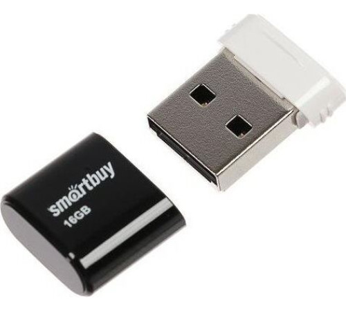 SMARTBUY (SB16GBLARA-K) 16GB LARA BLACK