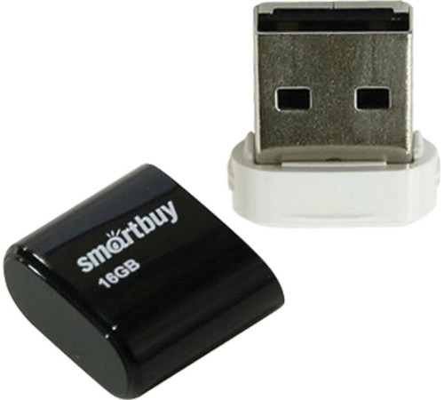 SMARTBUY (SB16GBLARA-K) 16GB LARA BLACK