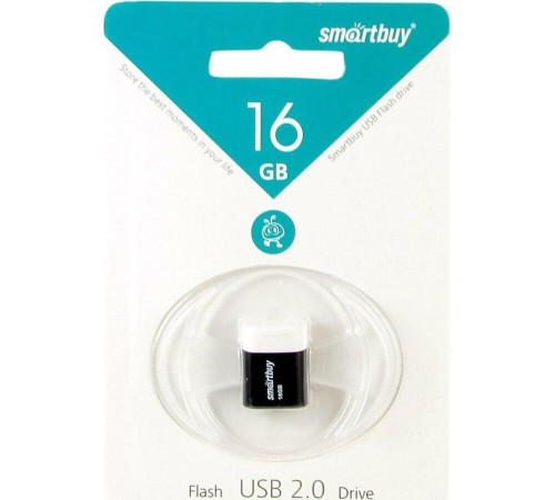 SMARTBUY (SB16GBLARA-K) 16GB LARA BLACK