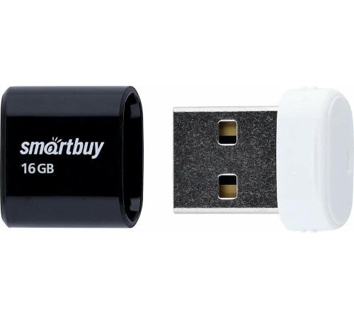 SMARTBUY (SB16GBLARA-K) 16GB LARA BLACK