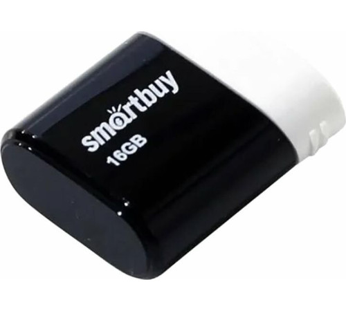 SMARTBUY (SB16GBLARA-K) 16GB LARA BLACK