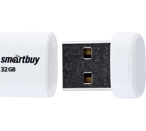 SMARTBUY (SB32GBLARA-W) 32GB LARA WHITE