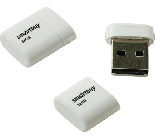 SMARTBUY (SB32GBLARA-W) 32GB LARA WHITE