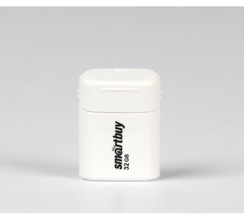 SMARTBUY (SB32GBLARA-W) 32GB LARA WHITE