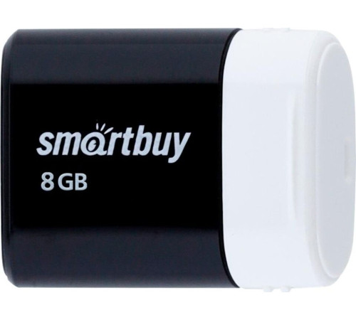 SMARTBUY (SB8GBLARA-K) 8GB LARA BLACK