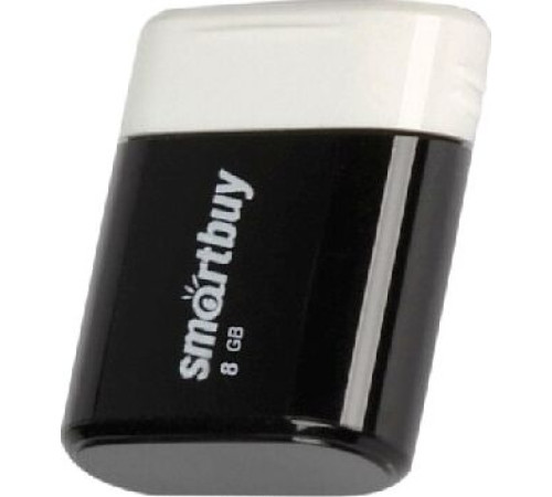 SMARTBUY (SB8GBLARA-K) 8GB LARA BLACK