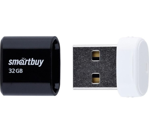 SMARTBUY (SB32GBLARA-K) 32GB LARA BLACK