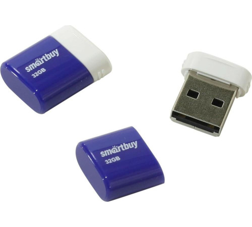 SMARTBUY (SB32GBLARA-B) 32GB LARA BLUE