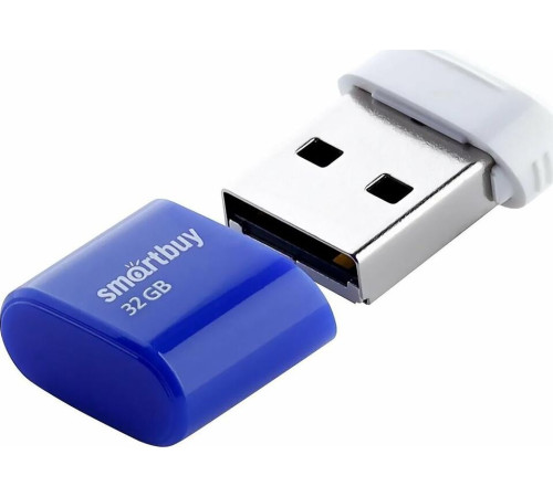 SMARTBUY (SB32GBLARA-B) 32GB LARA BLUE