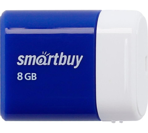 SMARTBUY (SB8GBLARA-B) 8GB LARA BLUE
