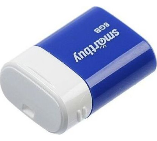 SMARTBUY (SB8GBLARA-B) 8GB LARA BLUE