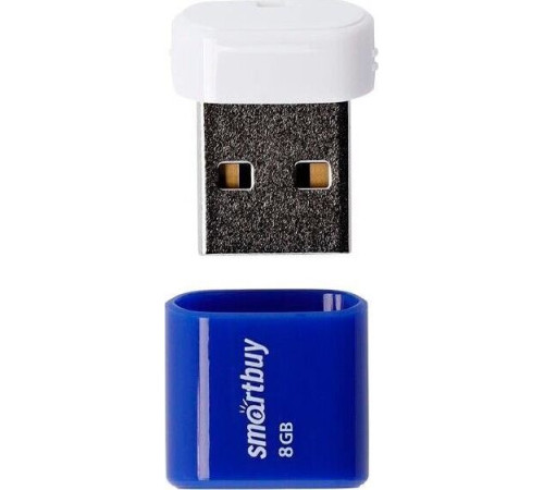 SMARTBUY (SB8GBLARA-B) 8GB LARA BLUE