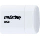 SMARTBUY (SB8GBLara-W) 8GB LARA WHITE