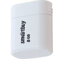 SMARTBUY (SB8GBLara-W) 8GB LARA WHITE