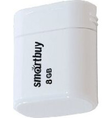 SMARTBUY (SB8GBLara-W) 8GB LARA WHITE