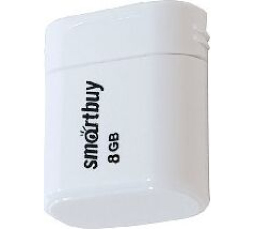 SMARTBUY (SB8GBLara-W) 8GB LARA WHITE