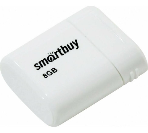 SMARTBUY (SB8GBLara-W) 8GB LARA WHITE