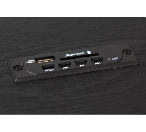 SMARTBUY (SBA-200) SPARTA черный