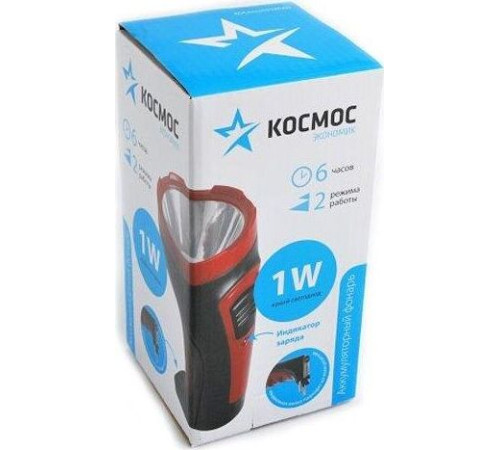КОСМОС KOCACCU101WLED