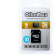 OLTRAMAX MicroSDHC 16GB Class10 + адаптер SD [OM016GCSDHC10-AD]