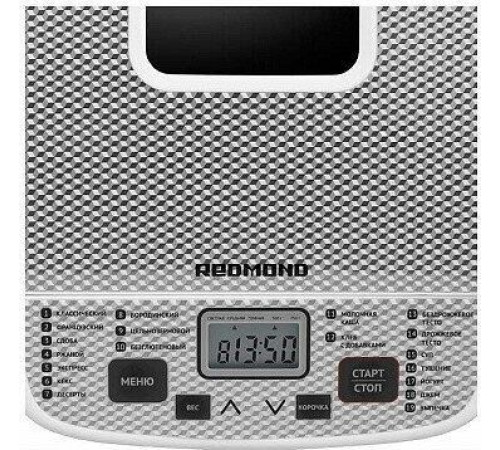 REDMOND RBM-1908 белый