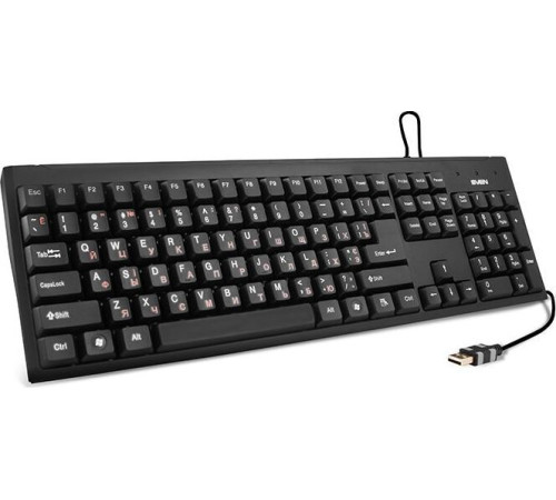 SVEN KB-S300 черный