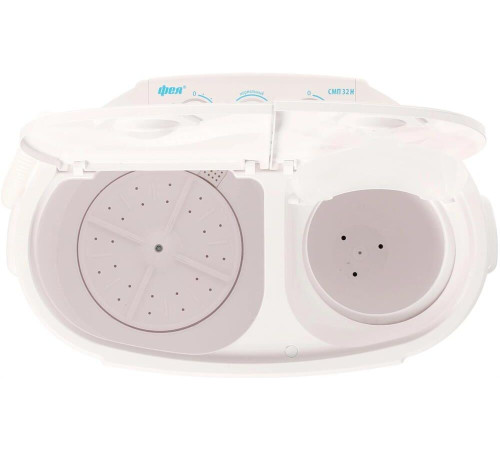 ФЕЯ СМП-32Н (с насосом) прозрачная крышка