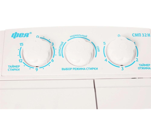 ФЕЯ СМП-32Н (с насосом) прозрачная крышка