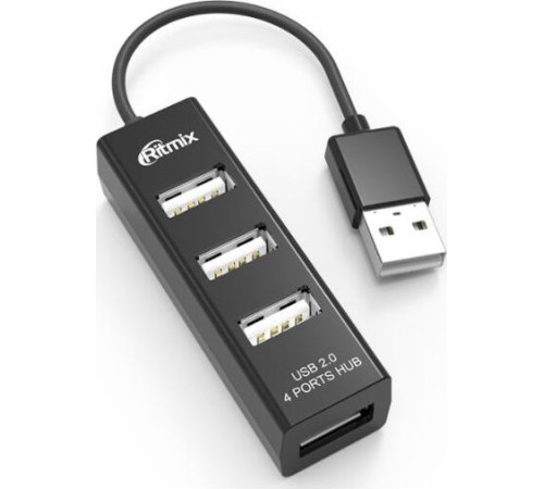 RITMIX CR-2402 черный