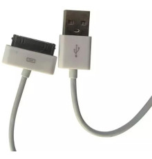 OLTO ACCZ-3013 USB - (30-PIN) 1м белый (5)