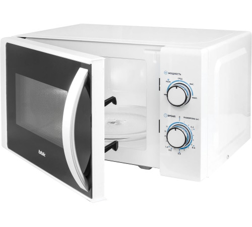 BBK 20MWS-711M/WS белый/серебро