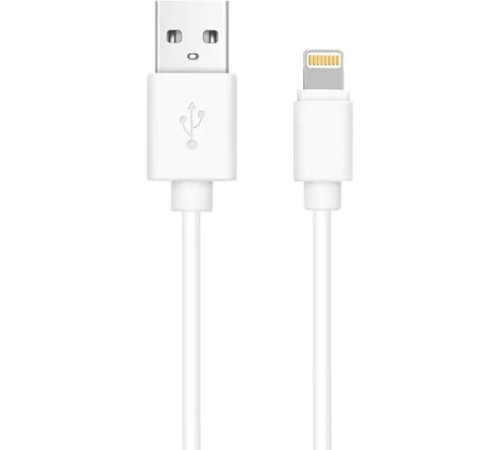 OLTO ACCZ-5015 USB - (8-PIN) 1м белый (5)