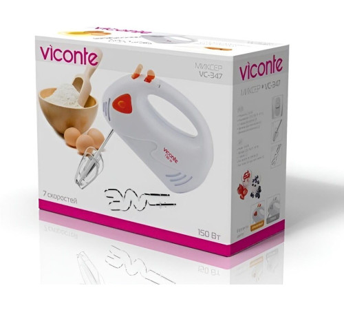 VICONTE VC-347 оранжевый