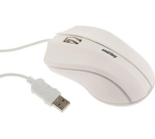 SMARTBUY (SBM-338-W) белый