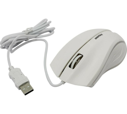 SMARTBUY (SBM-338-W) белый