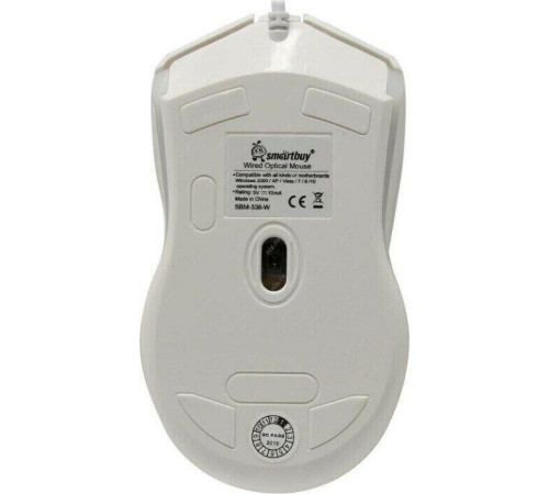 SMARTBUY (SBM-338-W) белый