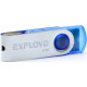 EXPLOYD 4GB 530 синий [EX004GB530-Bl]