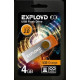EXPLOYD 4GB 530 оранжевый [EX004GB530-O]