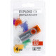 EXPLOYD 4GB 530 оранжевый [EX004GB530-O]