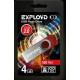 EXPLOYD 4GB 530 красный [EX004GB530-R]