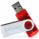 EXPLOYD 4GB 530 красный [EX004GB530-R]