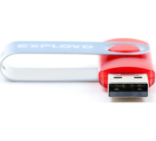 EXPLOYD 4GB 530 красный [EX004GB530-R]