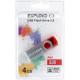 EXPLOYD 4GB 530 красный [EX004GB530-R]
