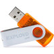 EXPLOYD 32GB 530 оранжевый [EX032GB530-O]